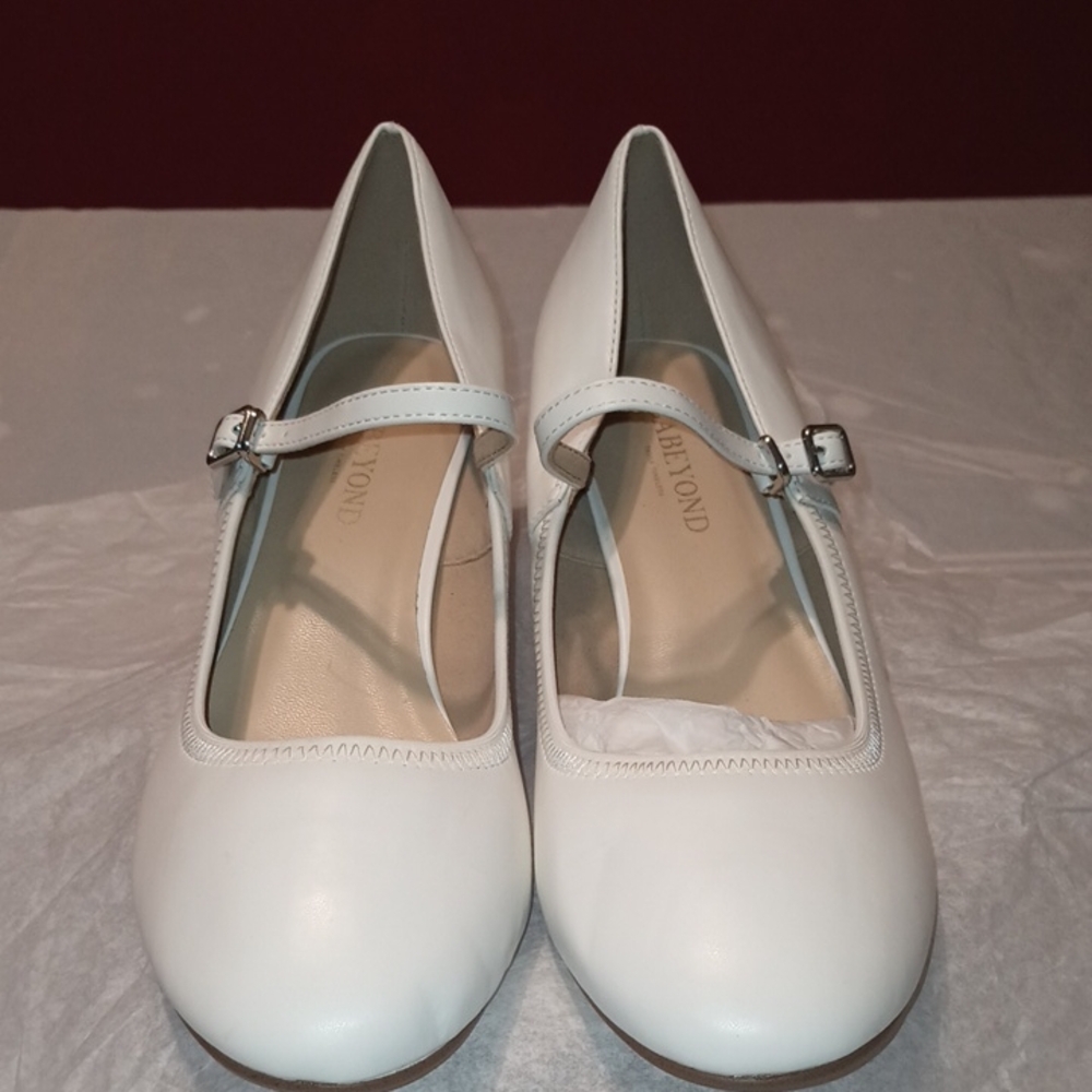 BABEYOND Mary Jane Women's Shoes